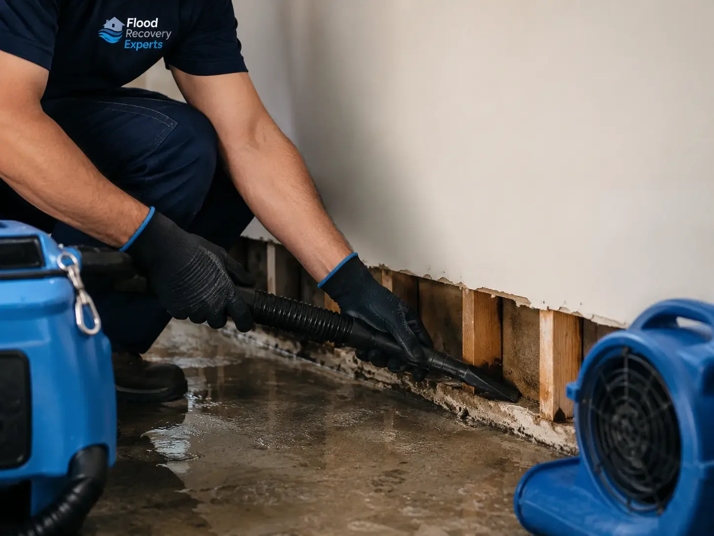 Why choose Flood Damage Cleanup in Bowlegs, OK